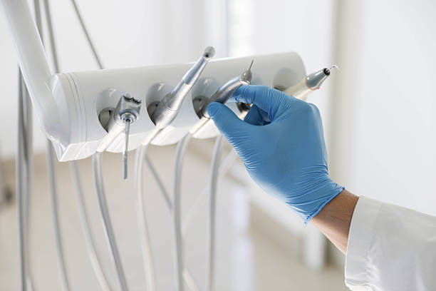 Professional Tooth Extraction technician working in Martinsville, VA